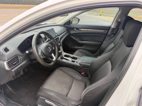 2018 Honda Accord LX