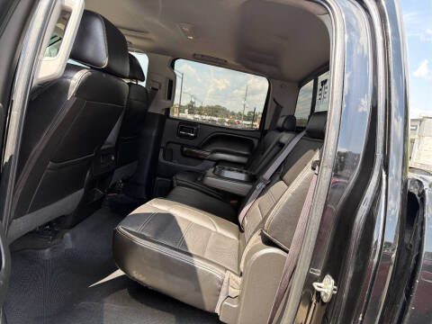 2016 GMC Sierra 2500HD Denali