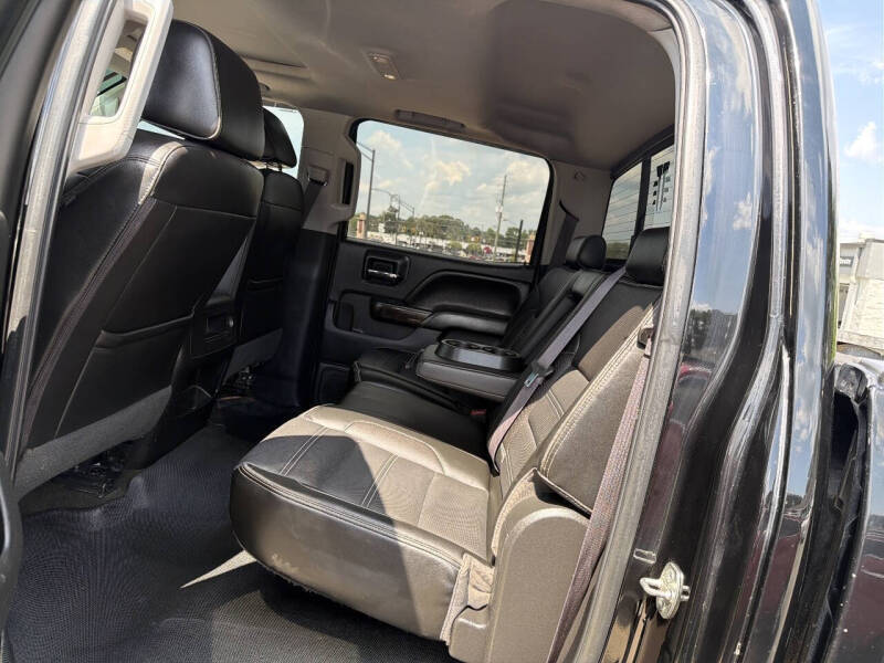 2016 GMC Sierra 2500HD Denali