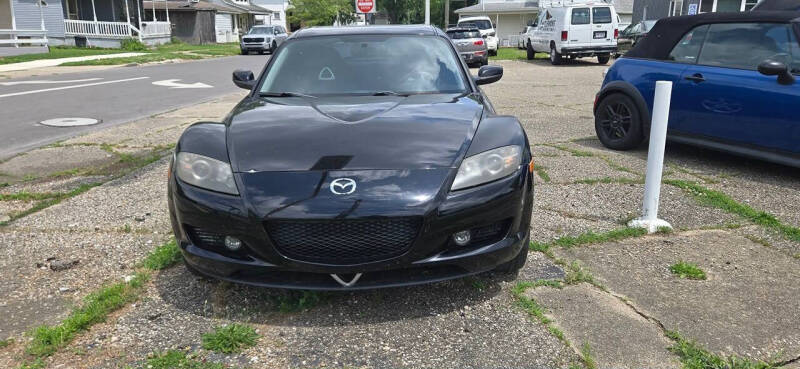 2004 Mazda RX-8