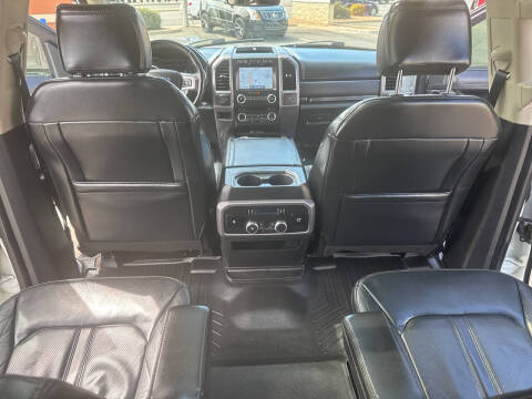 2020 Ford Expedition MAX Platinum