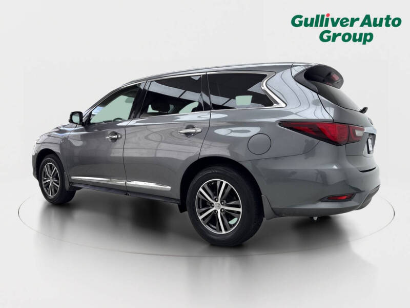 2018 Infiniti QX60