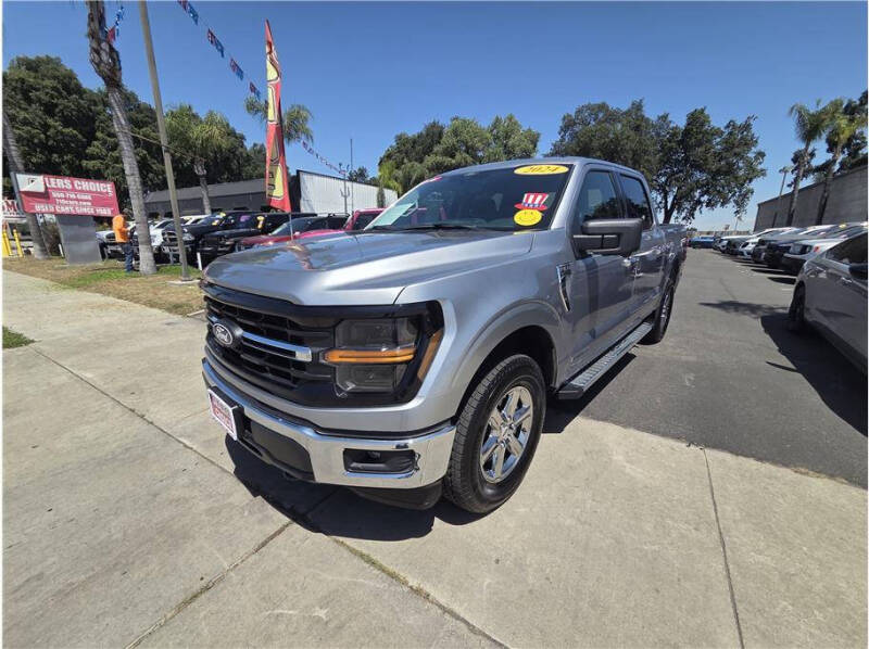 2024 Ford F-150 XLT 4x4 SuperCrew 5-1/2 Box's photo