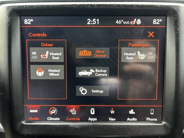 2019 RAM 1500 Classic Warlock