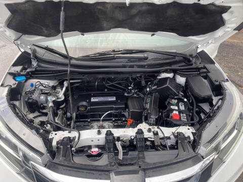 2015 Honda CR-V EX-L w/Navi