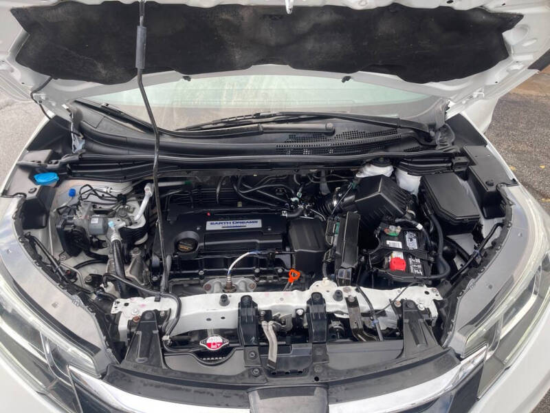 2015 Honda CR-V EX-L w/Navi