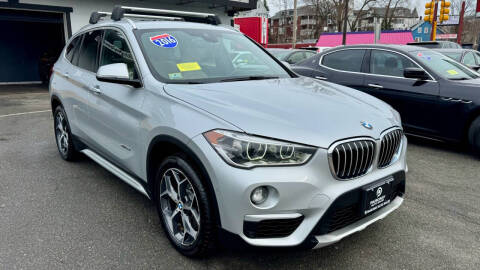 2016 BMW X1 for sale at Parkway Auto Sales in Everett MA