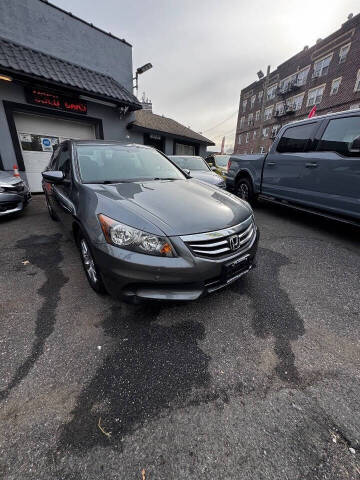 2012 Honda Accord SE