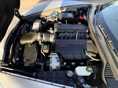2007 Chevrolet Corvette