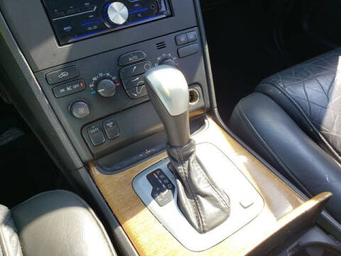 2004 Volvo XC90 2.5T