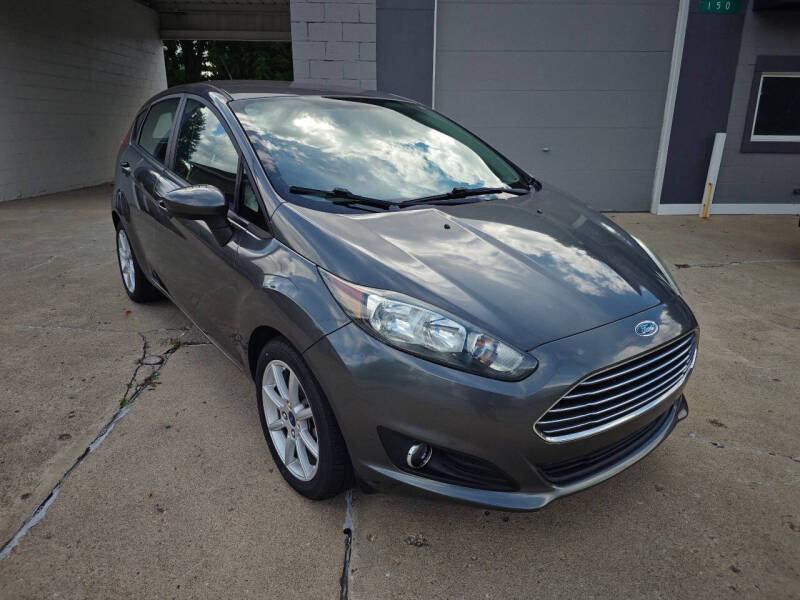 2019 Ford Fiesta SE