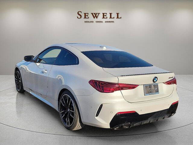 2026 BMW 4 Series M440i