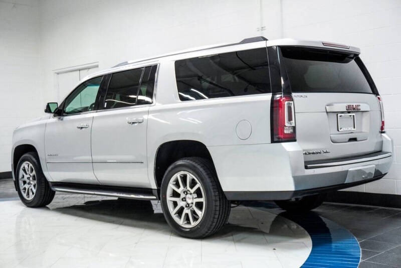 2020 GMC Yukon XL Denali
