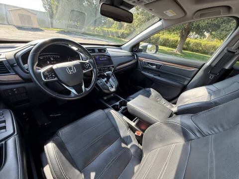 2022 Honda CR-V EX-L
