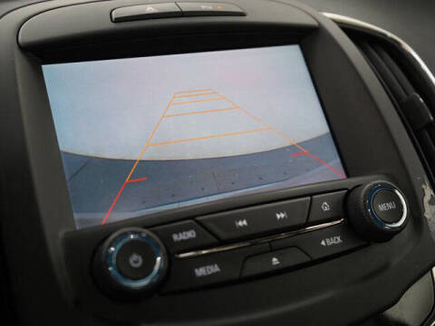 2015 Buick LaCrosse Leather