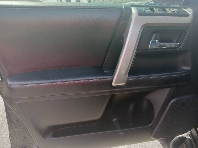 2018 Toyota 4Runner