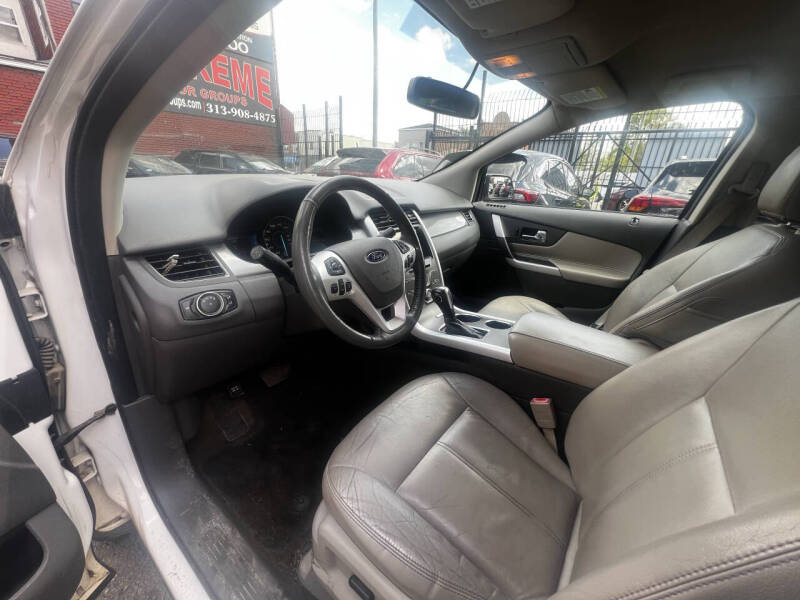 2014 Ford Edge SEL