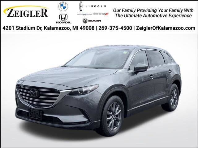 2023 Mazda CX-9 Touring