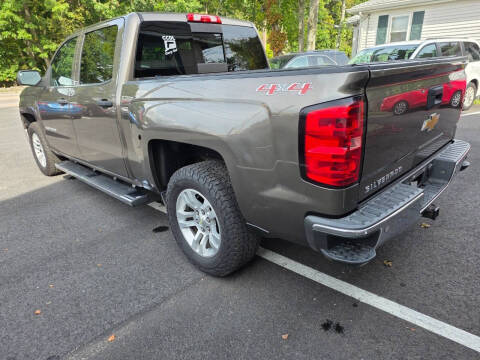 2014 Chevrolet Silverado 1500 LT