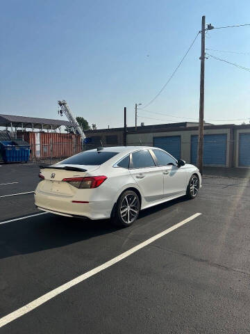 2024 Honda Civic Touring