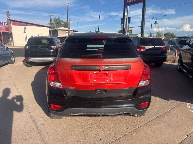 2018 Chevrolet Trax LS