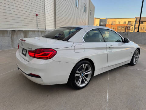 2018 BMW 4 Series 430i xDrive