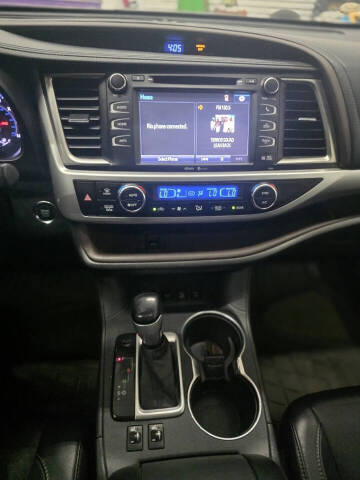2014 Toyota Highlander XLE