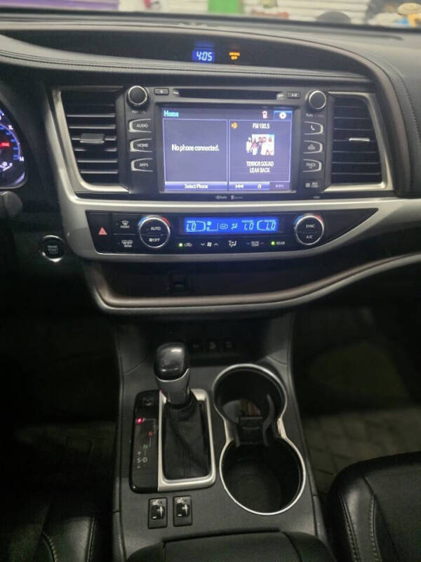 2014 Toyota Highlander XLE