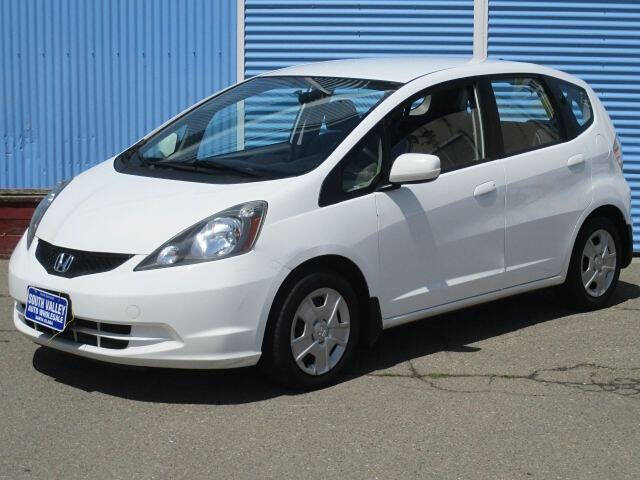 2013 Honda Fit