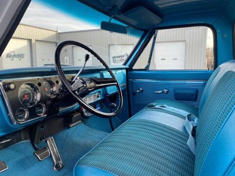1972 Chevrolet C/K 10 Series