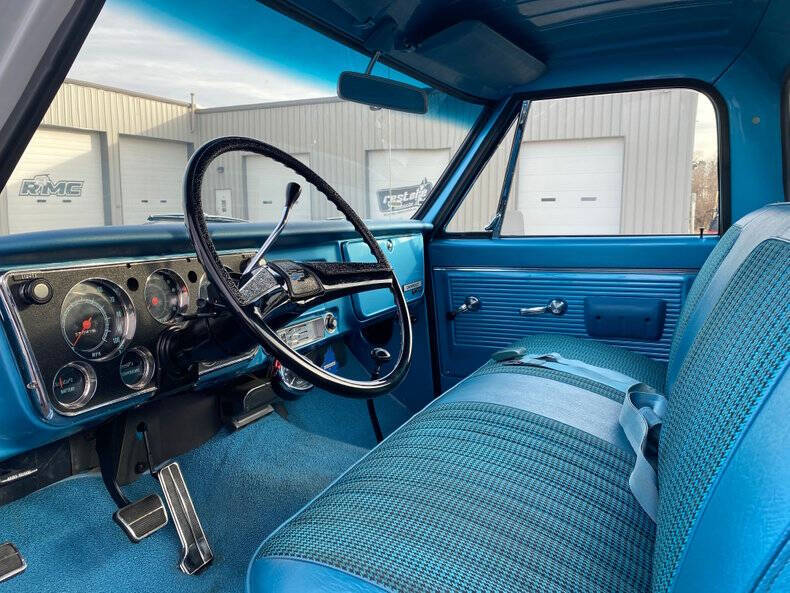 1972 Chevrolet C/K 10 Series