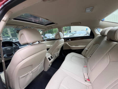 2017 Hyundai Sonata