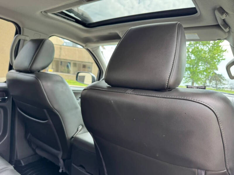 2018 Nissan Frontier