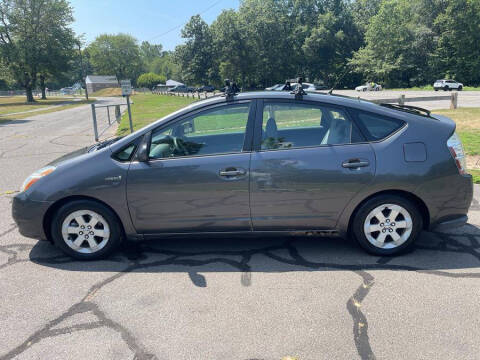 2007 Toyota Prius Touring