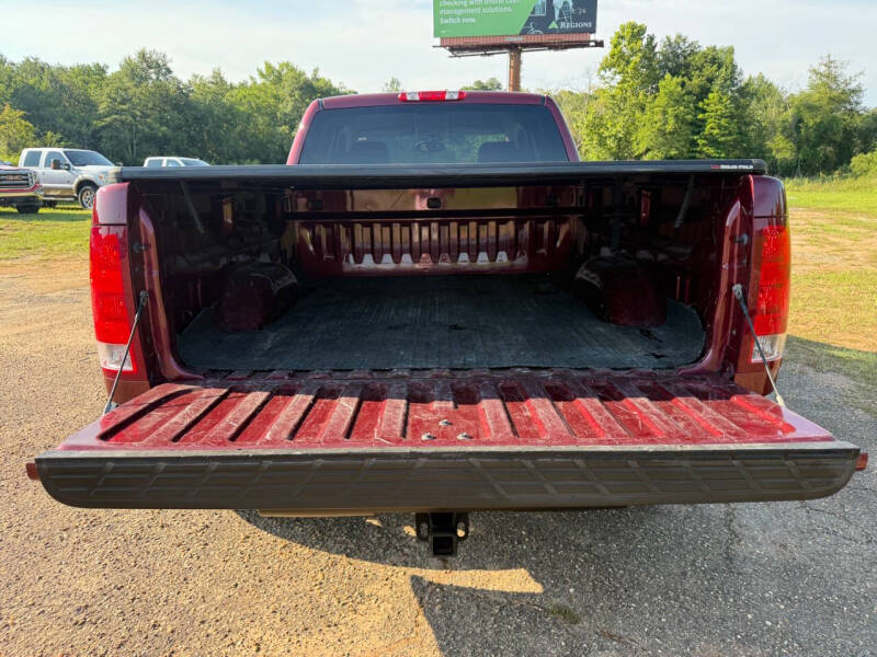 2013 GMC Sierra 1500 SLE