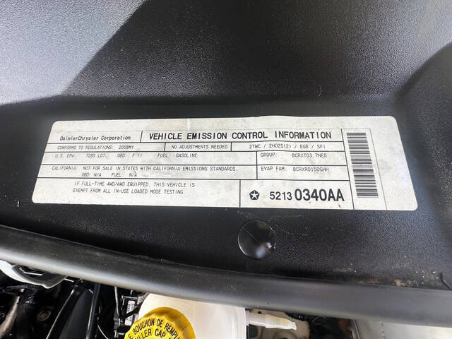 2008 Jeep Liberty Limited