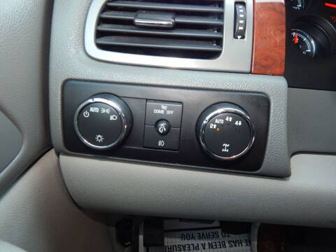 2008 Chevrolet Suburban