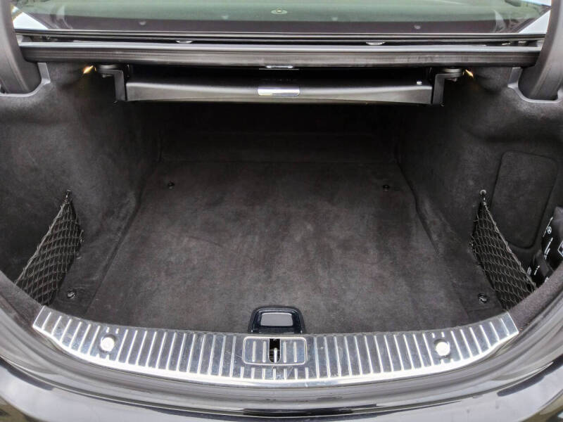 2017 Mercedes-Benz S-Class S 550