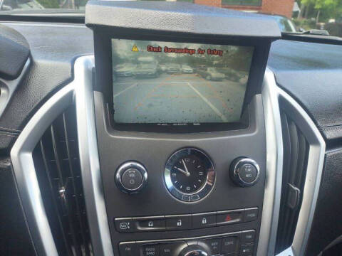 2011 Cadillac SRX Luxury Collection