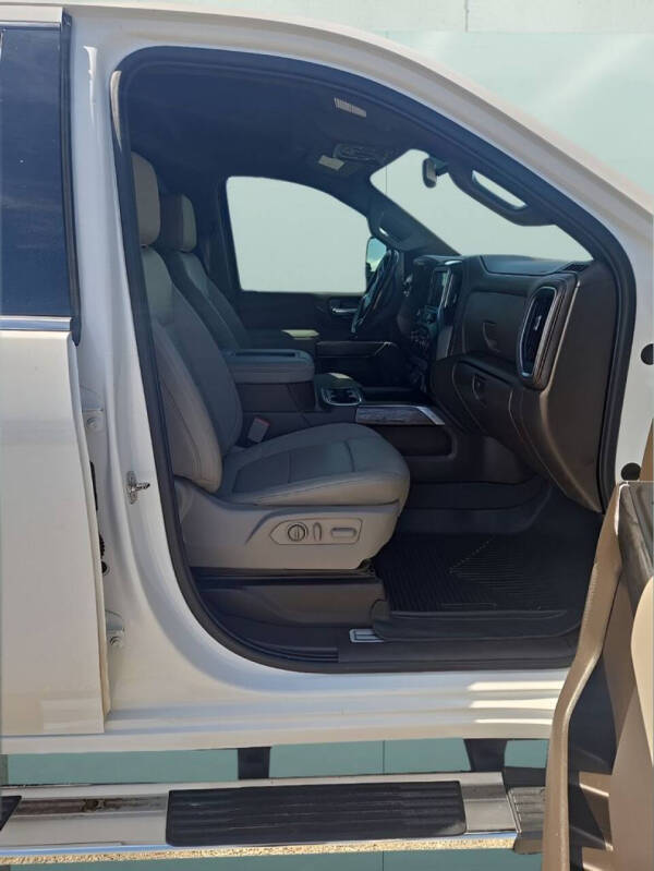 2022 Chevrolet Silverado 3500HD