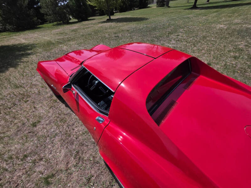 1972 Chevrolet Corvette