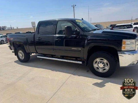 2010 Chevrolet Silverado 2500HD