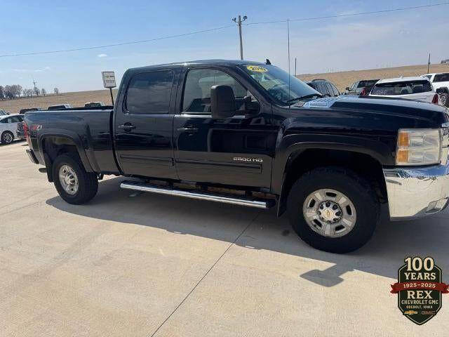 2010 Chevrolet Silverado 2500HD