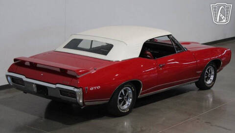 1968 Pontiac GTO