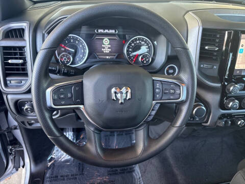 2026 RAM 1500 Warlock