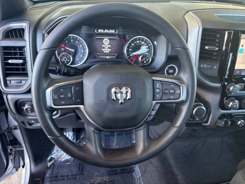 2026 RAM 1500 Warlock