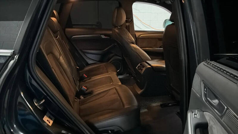 2014 Audi SQ5 3.0T quattro Prestige