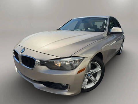 2014 BMW 3 Series 328i