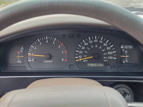 2000 Toyota Tacoma