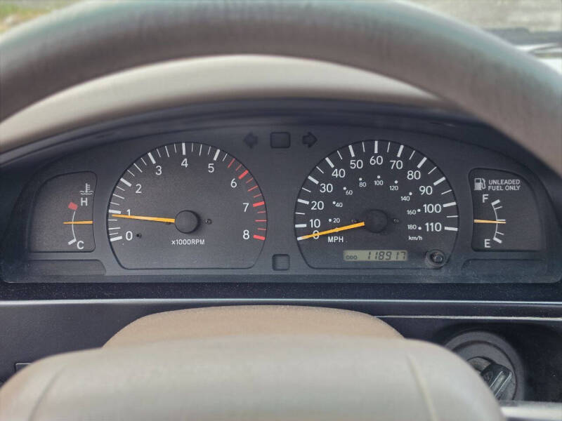 2000 Toyota Tacoma